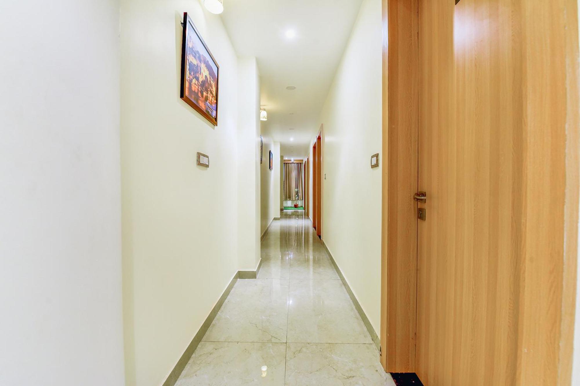 Fabexpress Mewar Shine Hotel Udaipur Exterior photo