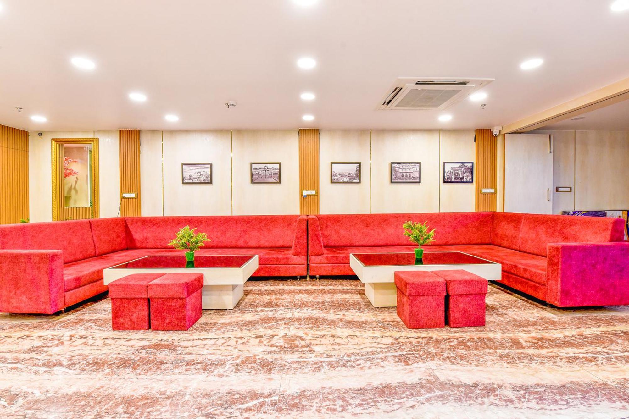 Fabexpress Mewar Shine Hotel Udaipur Exterior photo