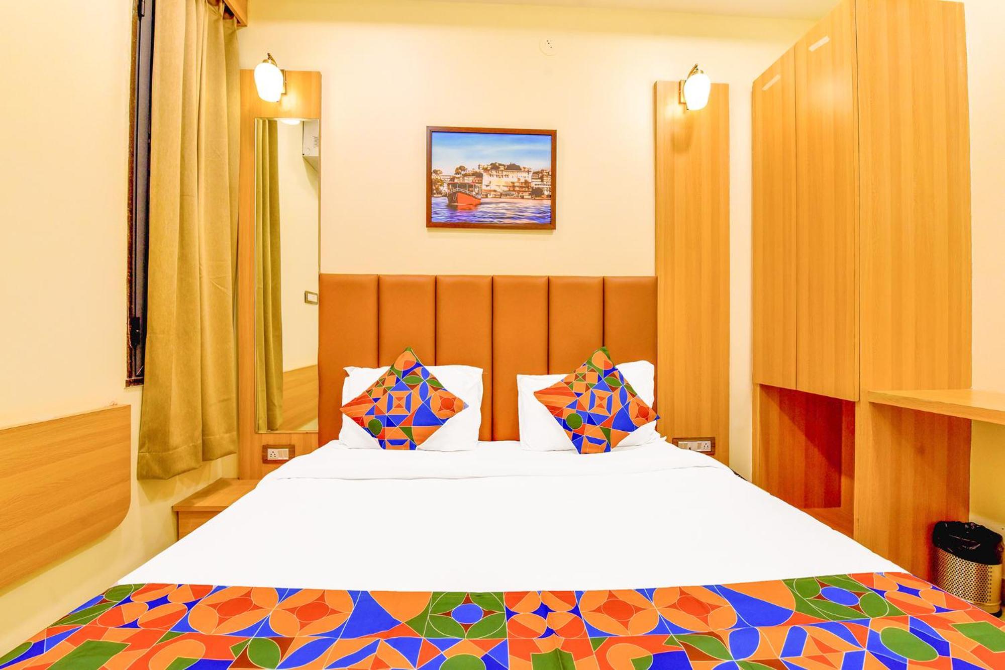 Fabexpress Mewar Shine Hotel Udaipur Exterior photo